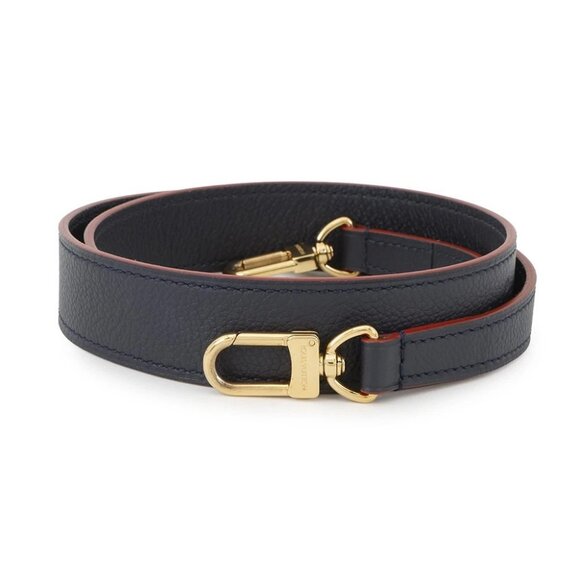 LOUIS VUITTON Pomthieu Size PM Monogram Empreinte Leather Marine Rouge M43721 - Picture 12 of 15